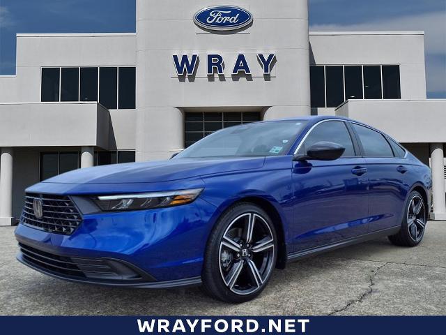 2024 Honda Accord Hybrid
