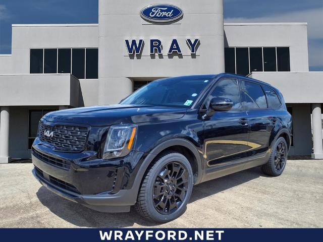 2022 Kia Telluride
