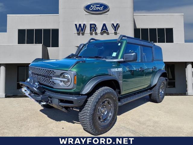 2024 Ford Bronco