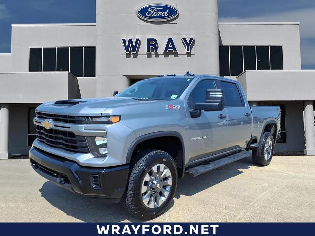 2024 Chevrolet Silverado 2500hd