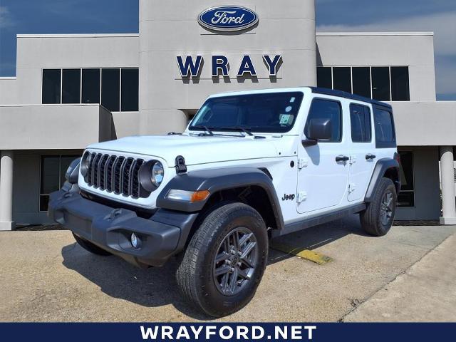 2024 Jeep Wrangler