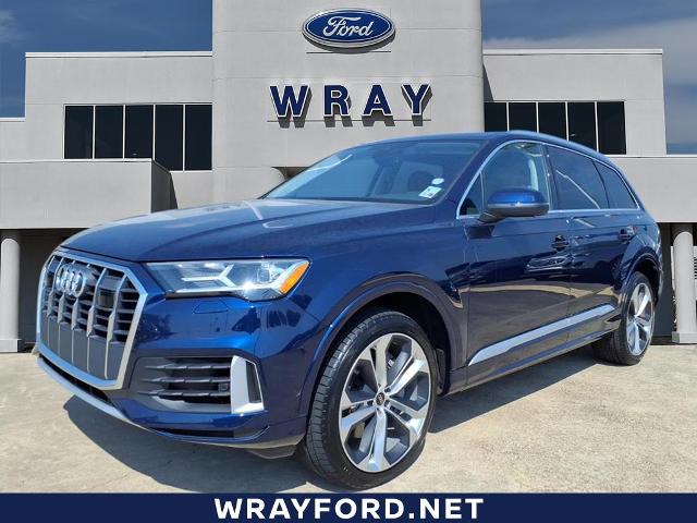 2022 Audi Q7