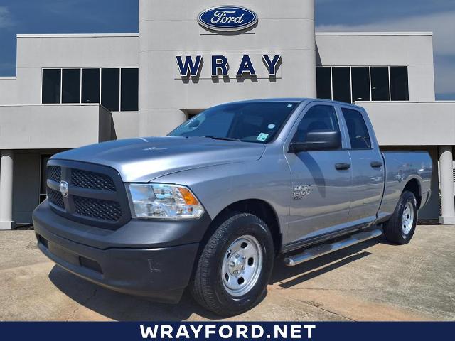 2019 RAM 1500 Classic