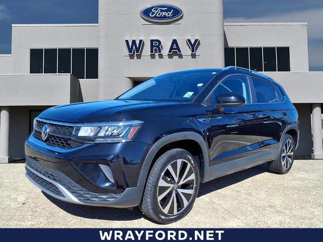 2022 Volkswagen Taos