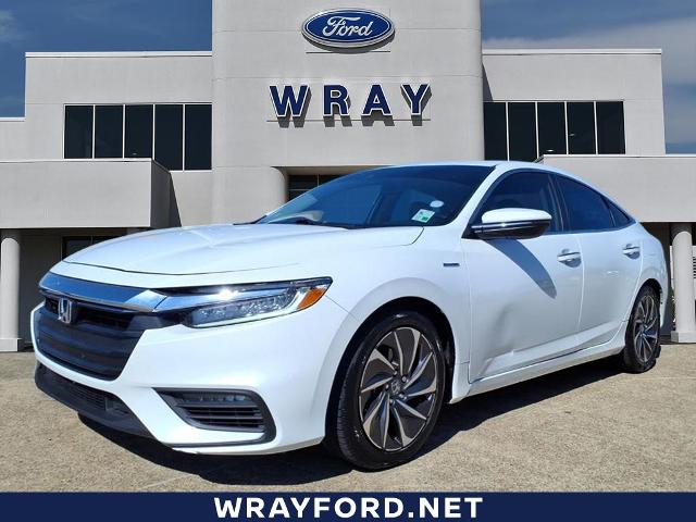 2022 Honda Insight