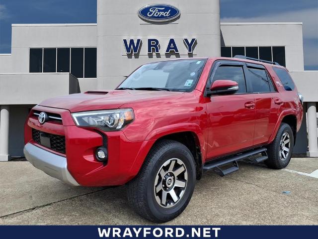 2022 Toyota 4runner