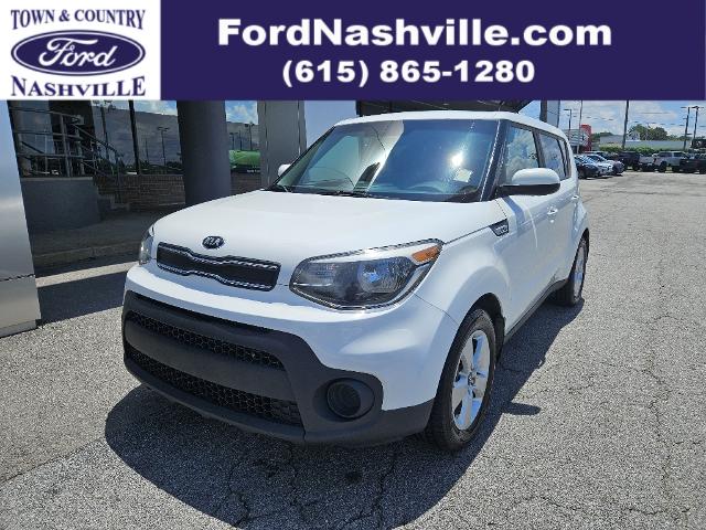2018 Kia SOUL