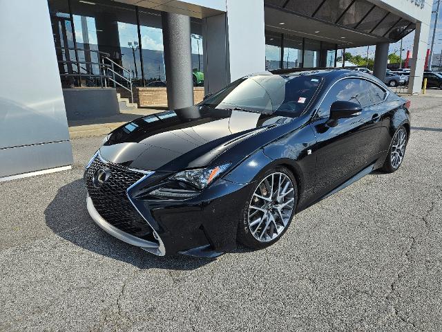 2015 Lexus Rc 350