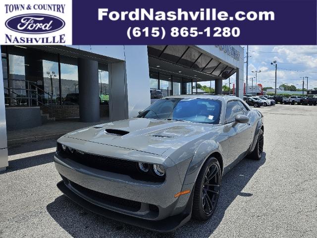 2023 Dodge Challenger
