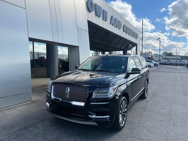 2021 Lincoln Navigator L