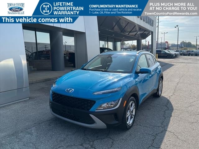 2023 Hyundai KONA