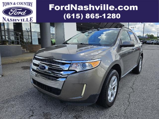 2013 Ford Edge