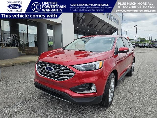 2024 Ford Edge