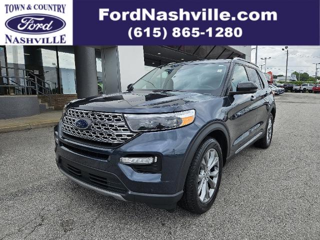 2023 Ford Explorer