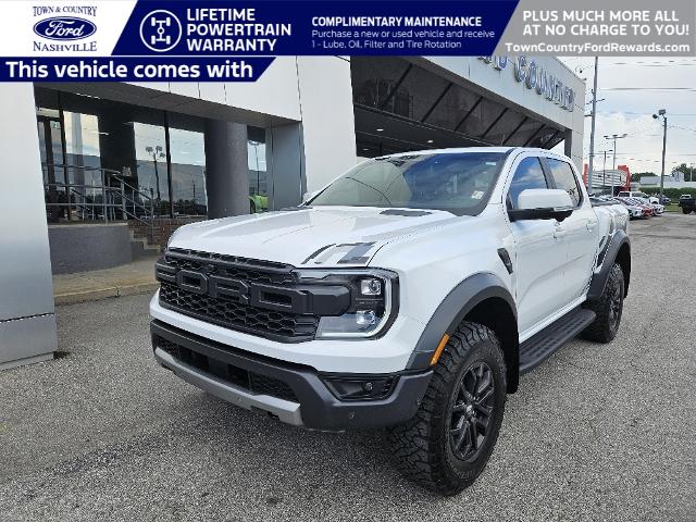 2024 Ford Ranger