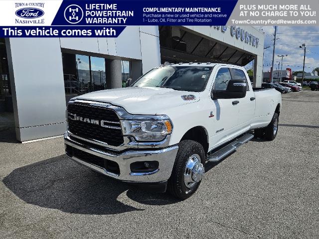 2024 RAM 3500