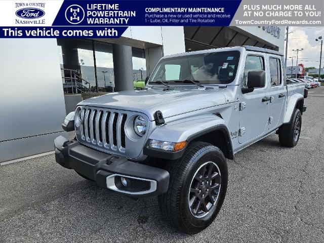 2023 Jeep Gladiator