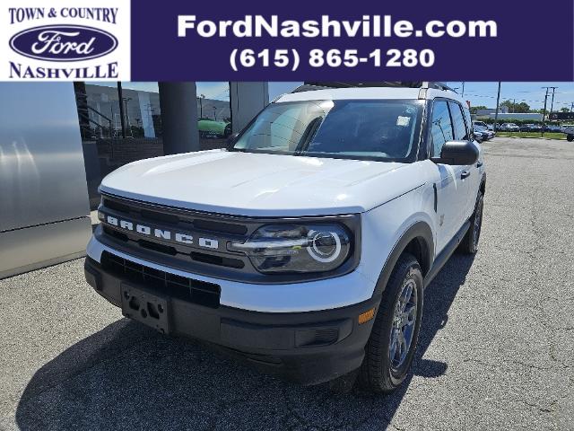 2024 Ford Bronco Sport