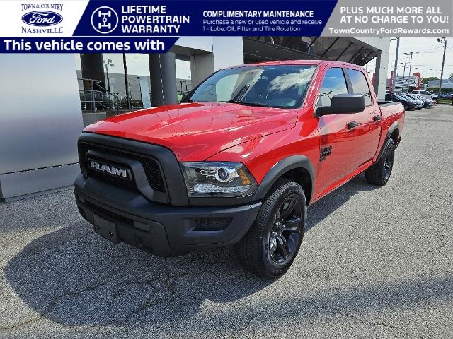 2024 RAM 1500 Classic