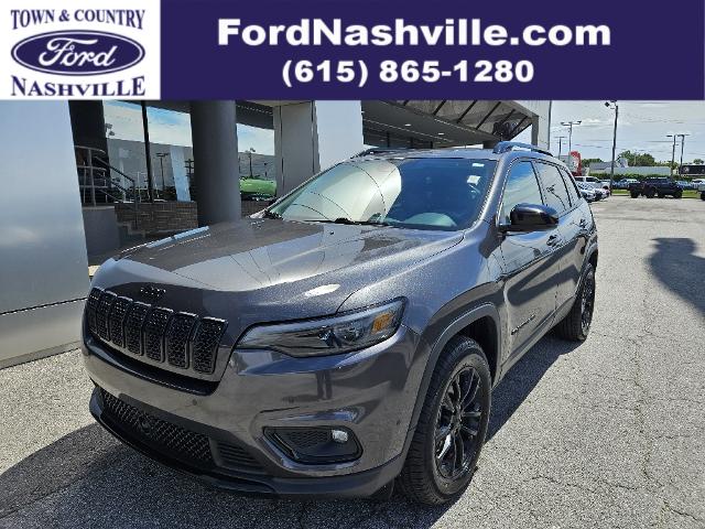 2023 Jeep Cherokee