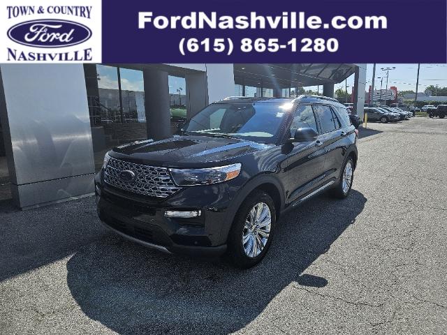 2022 Ford Explorer