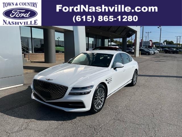 2023 Genesis G80