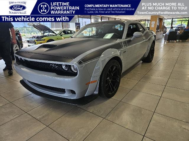 2022 Dodge Challenger