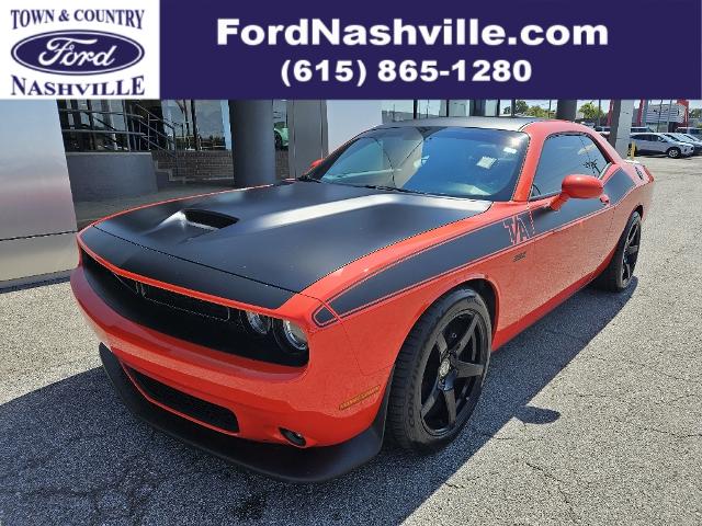 2020 Dodge Challenger