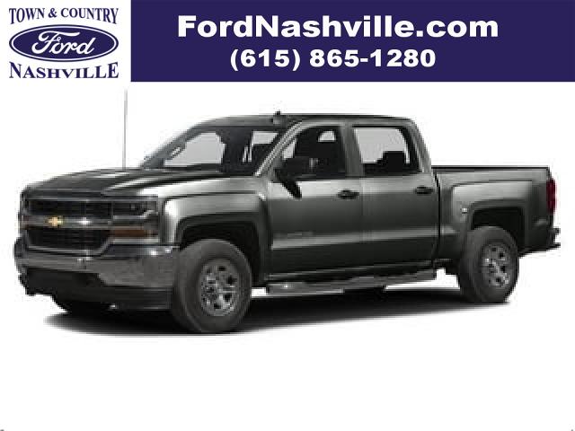 2016 Chevrolet Silverado 1500