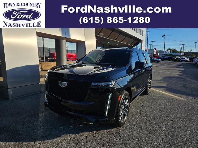 2021 Cadillac Escalade