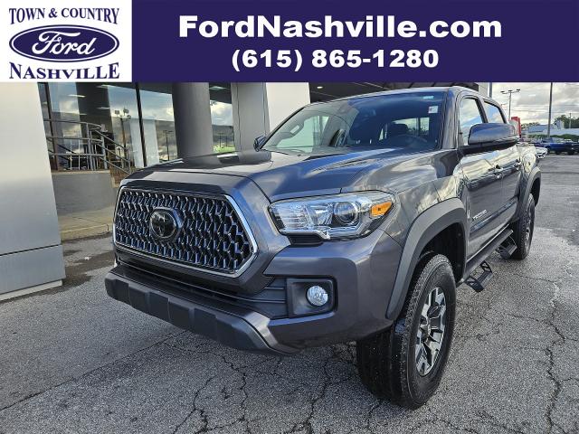 2019 Toyota Tacoma 4wd