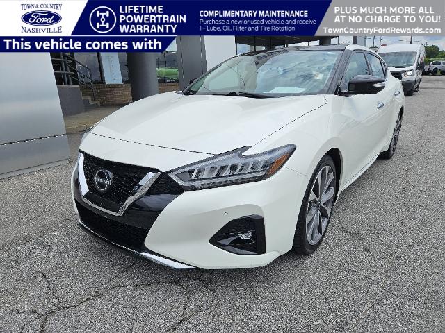 2023 Nissan Maxima