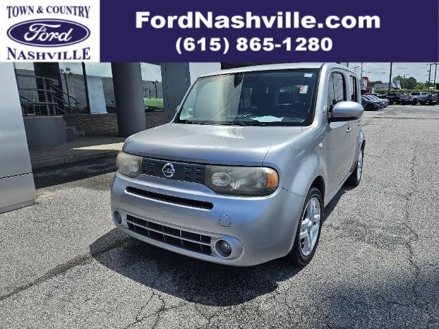 2010 Nissan Cube