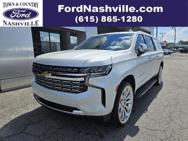 2023 Chevrolet Suburban