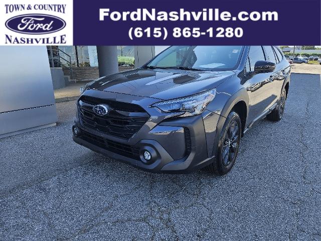 2024 Subaru Outback