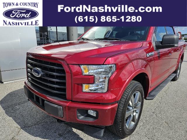 2017 Ford F-150