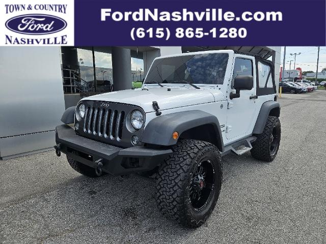 2015 Jeep Wrangler