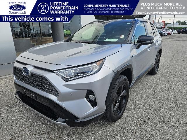 2020 Toyota RAV4