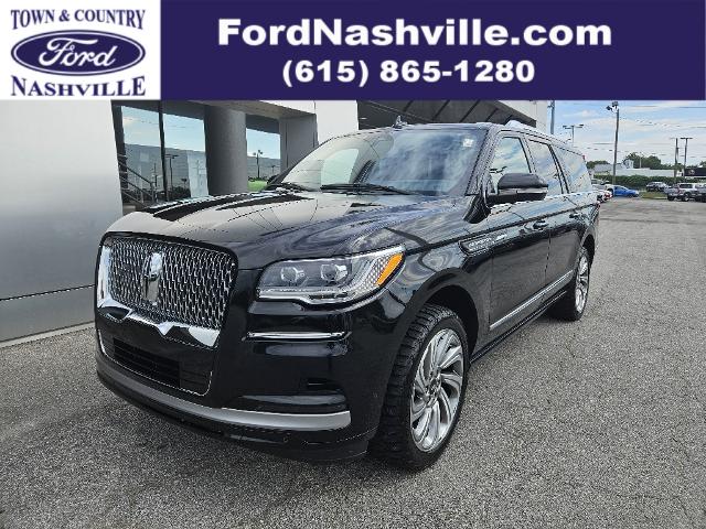 2022 Lincoln Navigator L
