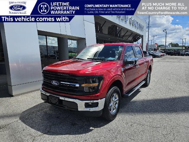 2024 Ford F-150