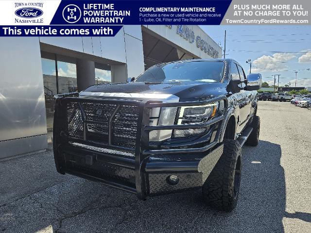2023 Nissan Titan Xd