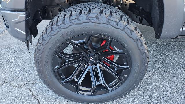 New 2026 Carbonized Gray Metallic Ford Black Widow 4WD image 23