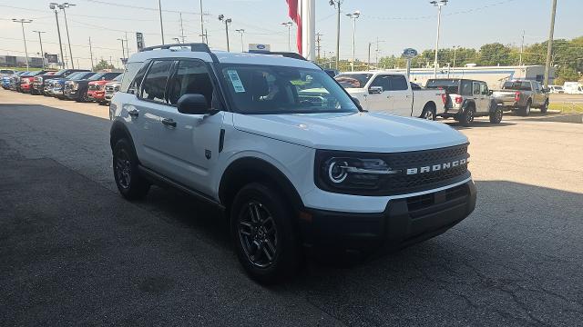 New 2026 Oxford White Ford Big Bend 4WD image 27