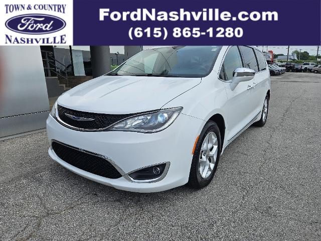 2020 Chrysler Pacifica