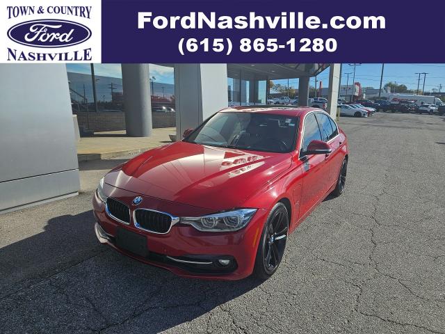 2017 BMW 3 Series