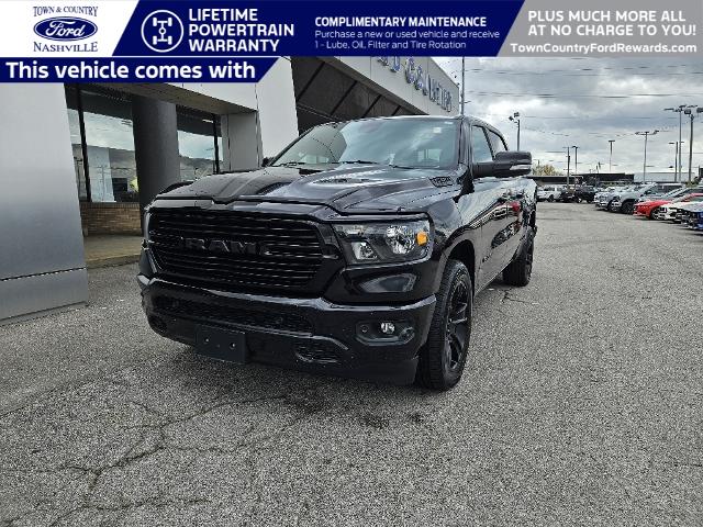 2021 RAM 1500