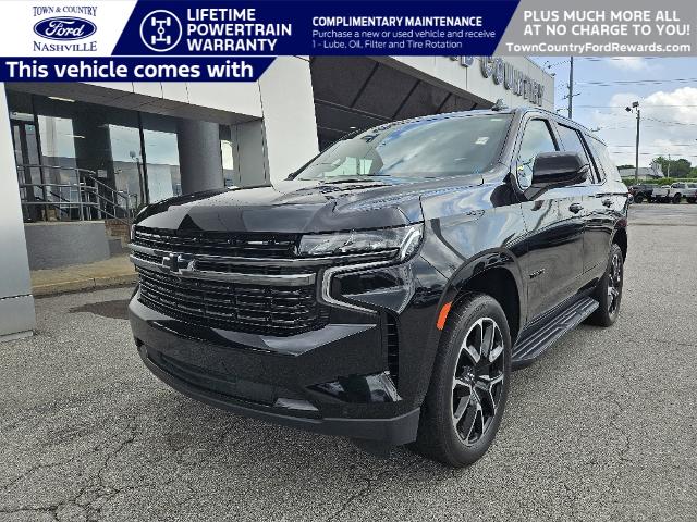 2022 Chevrolet Tahoe