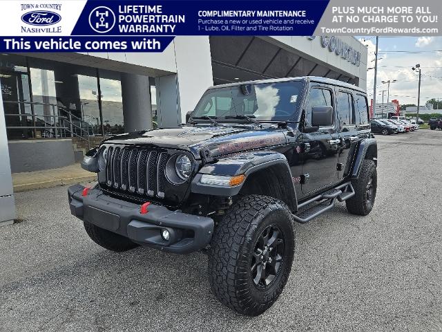 2019 Jeep Wrangler Unlimited
