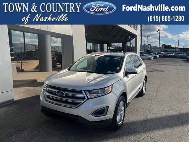 2015 Ford Edge