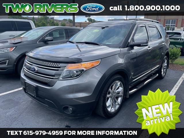 2014 Ford Explorer